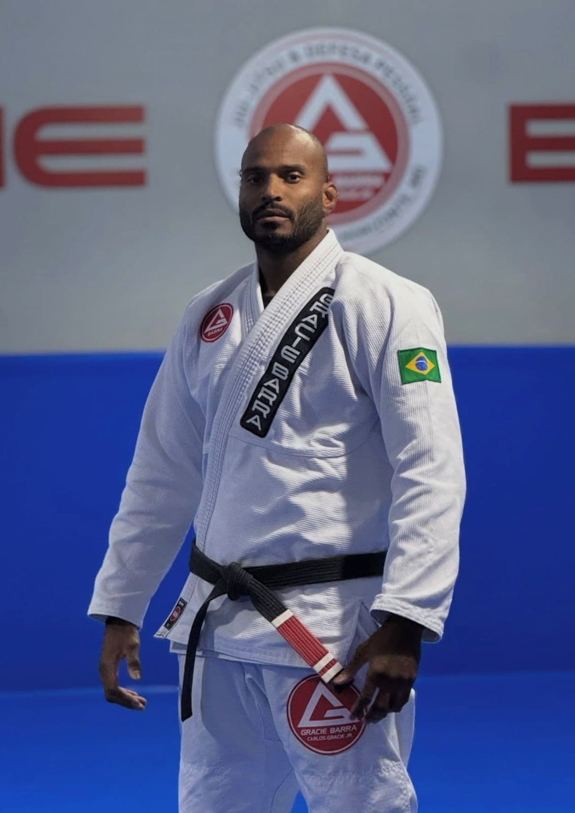 Prof. Vinicius 'Jones' Almeida